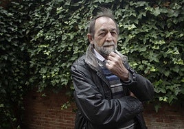 El extremeño Pablo Guerrero en una imagen de 2014.