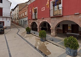 El hombre fue hallado en el municipio zaragozano de El Frasno.