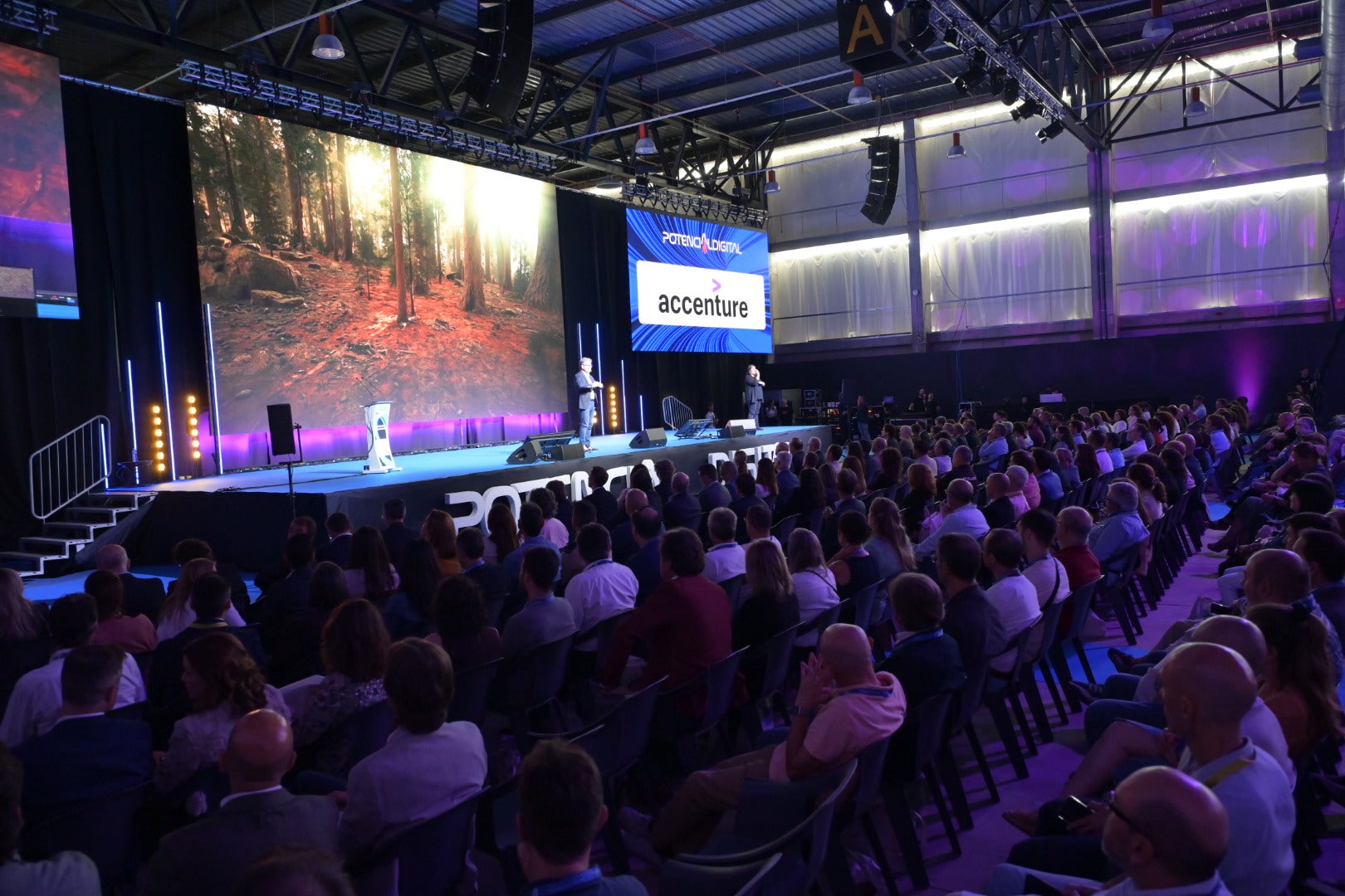 Fotos | Las mejores imágenes del Congreso Potencial Digital
