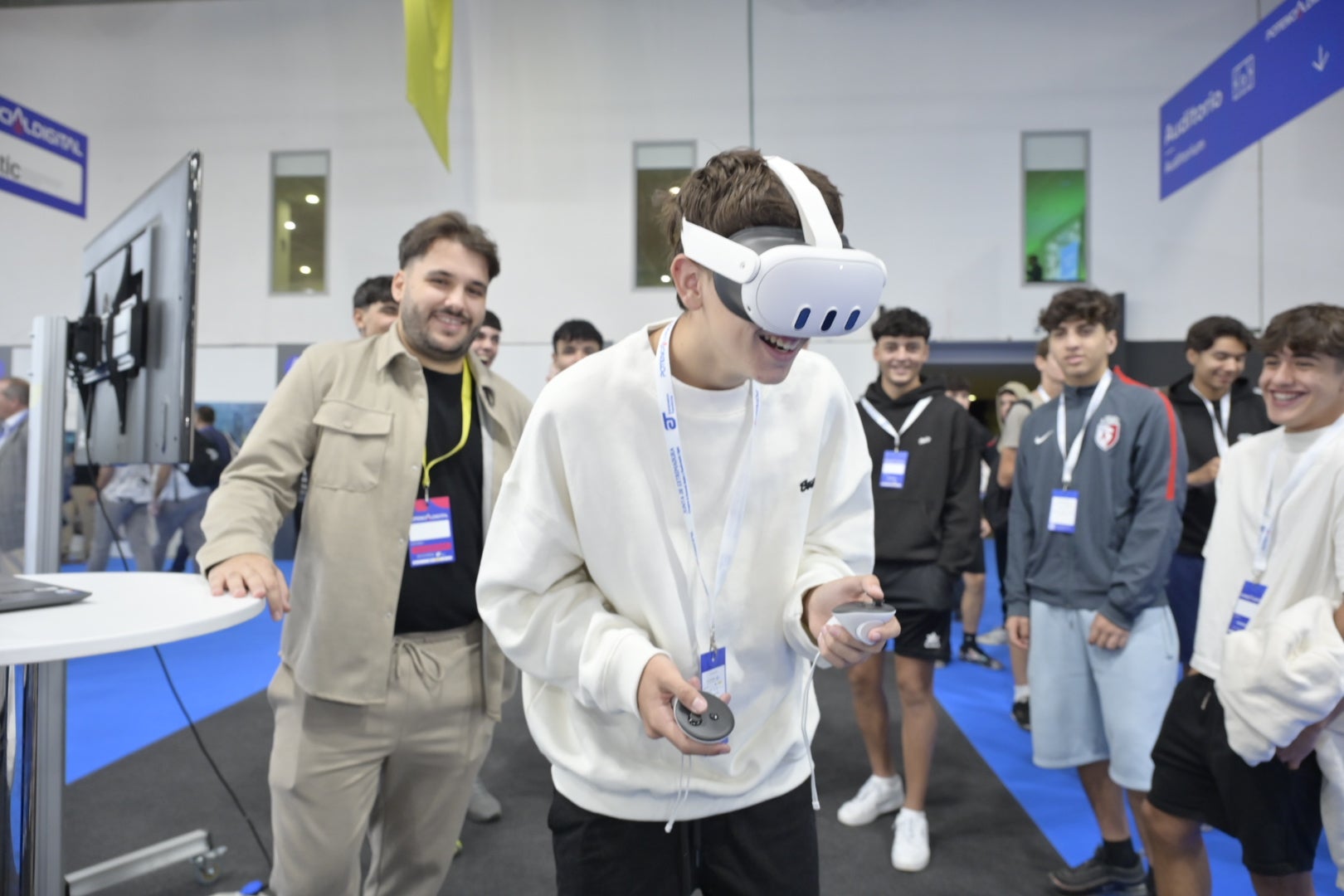 Fotos | Las mejores imágenes del Congreso Potencial Digital