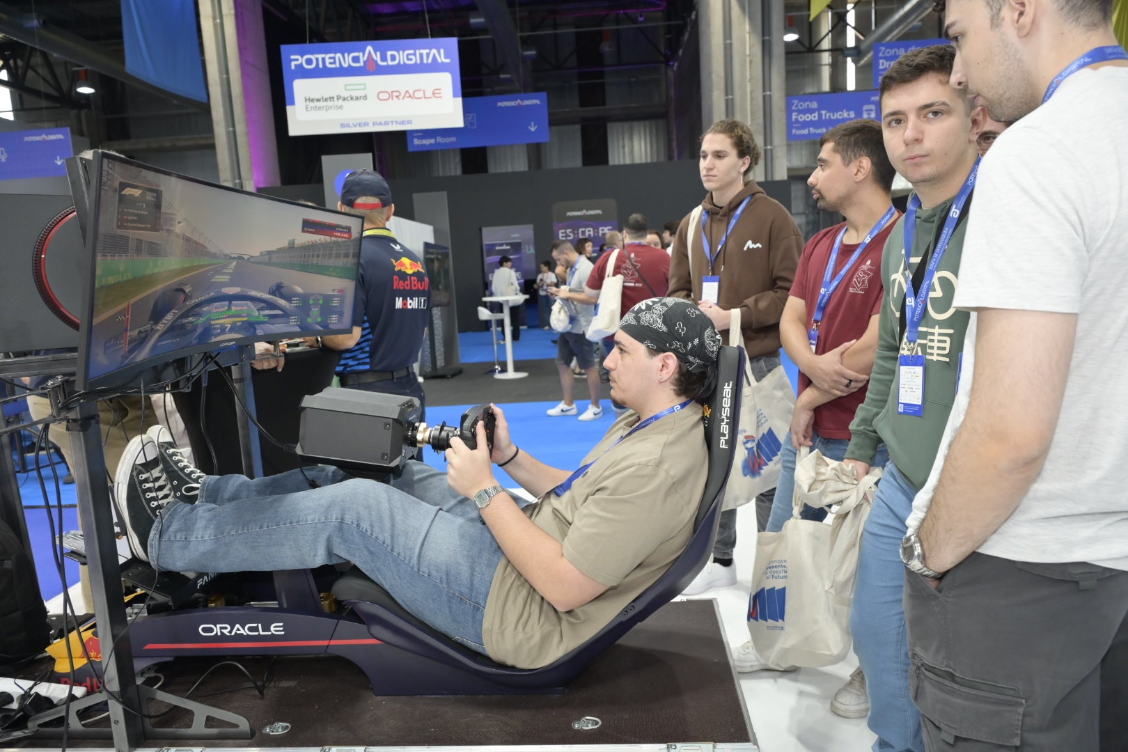 Fotos | Las mejores imágenes del Congreso Potencial Digital