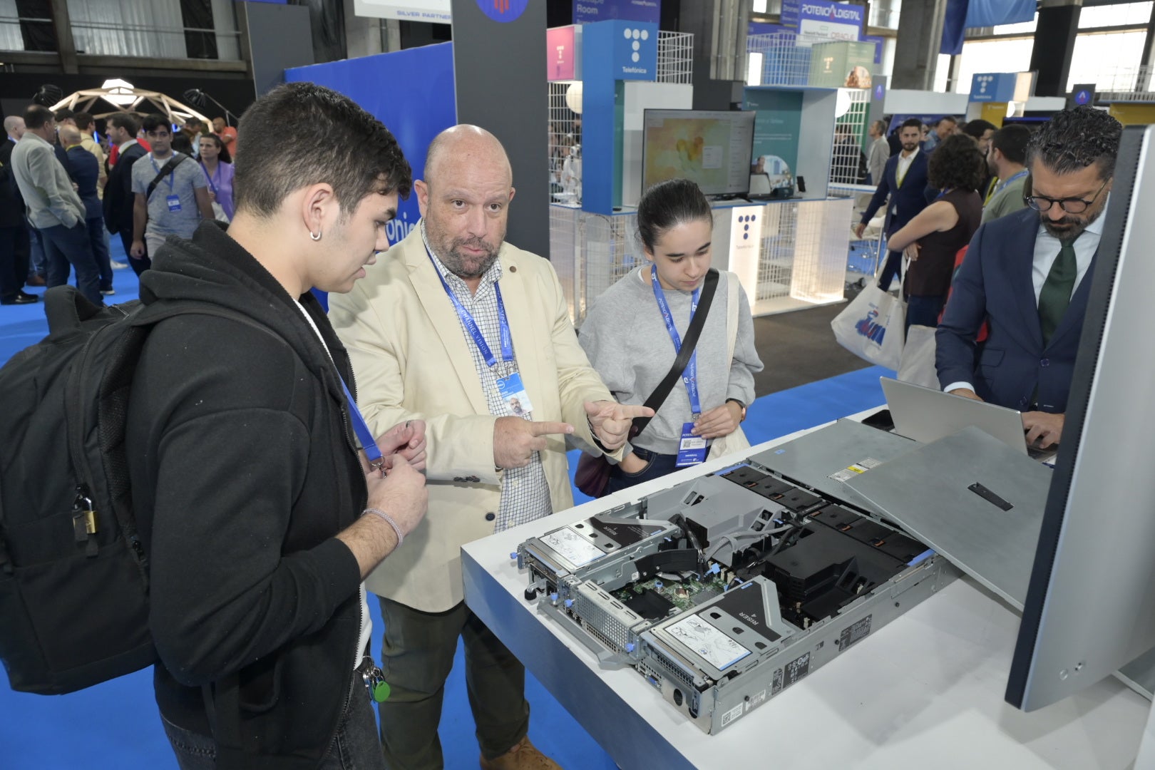 Fotos | Las mejores imágenes del Congreso Potencial Digital