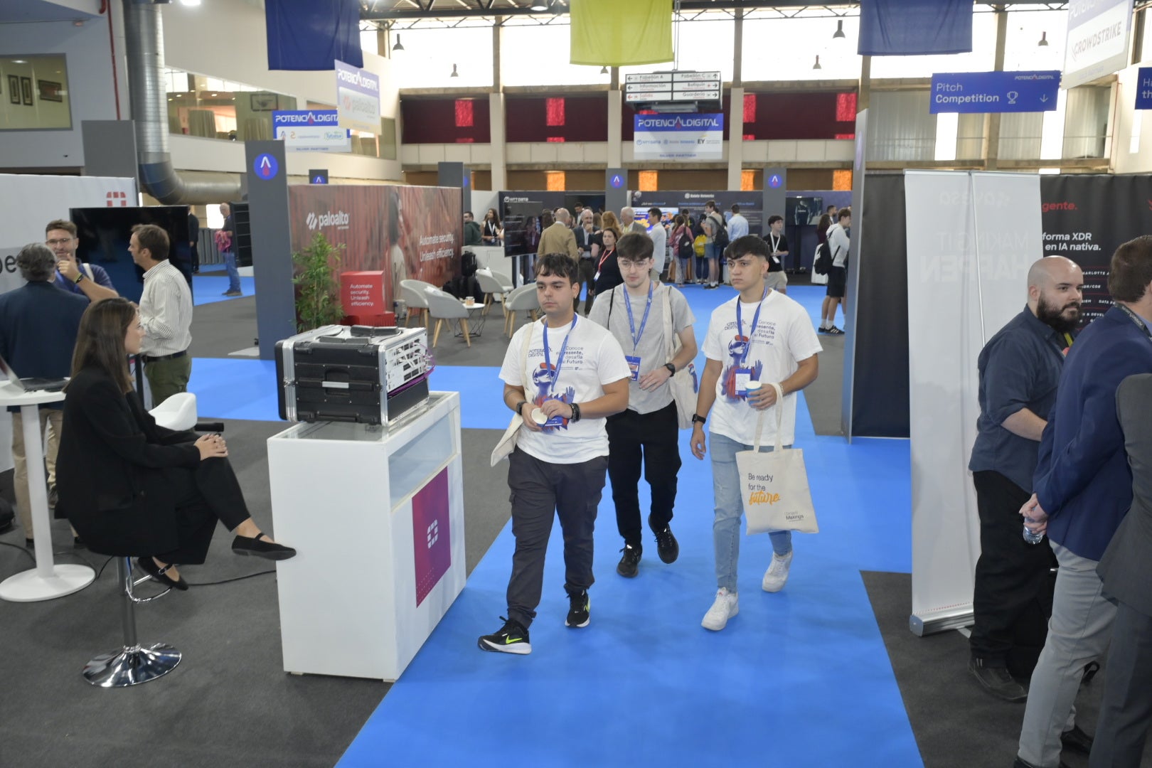 Fotos | Las mejores imágenes del Congreso Potencial Digital