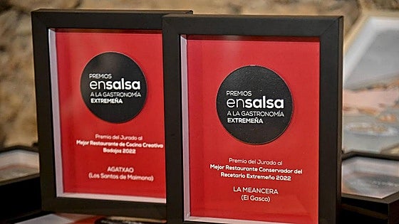 Vota como jurado gastronómico de los premios En Salsa