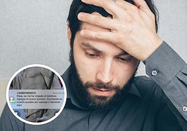 «Papá, se me ha mojado el teléfono, agrega mi nuevo número»: la peligrosa estafa que puede vaciar tu cuenta bancaria