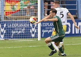 Iván Fernández, por lesión, es la única baja que presenta el Cacereño para viajar a Lugo.