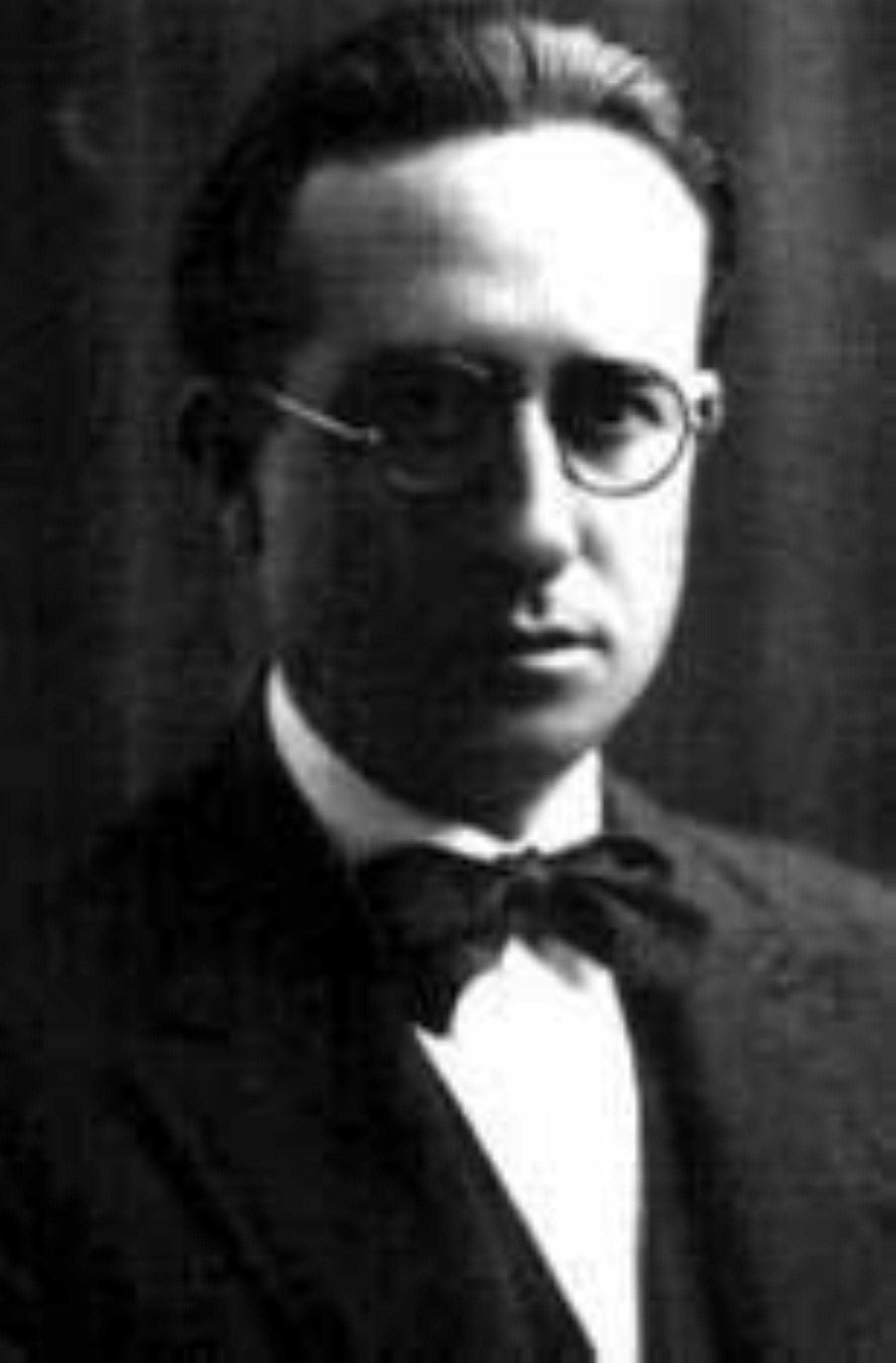 La atracción poética de Luis Chamizo