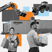 Amazon en Badajoz: de la ilusión al chasco en cinco años