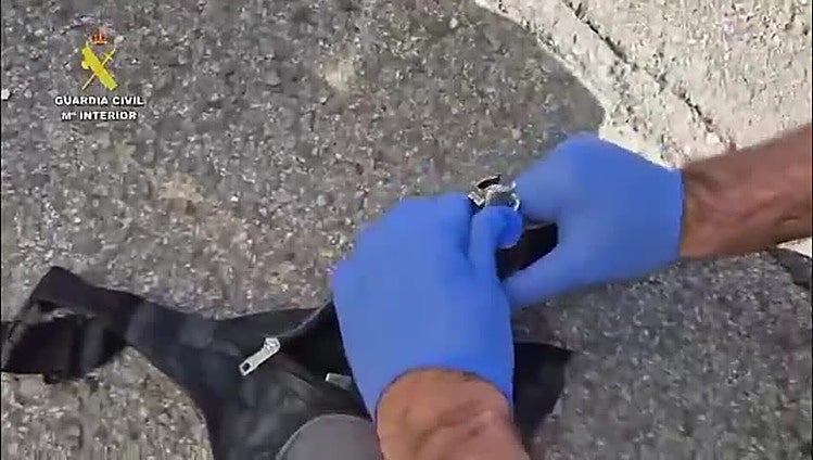 Detenido en Olivenza un pacense como sospechoso de un doble asesinato en Toledo en 2023