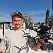 Imagen - Los vídeos con drones son hoy gran parte de su negocio