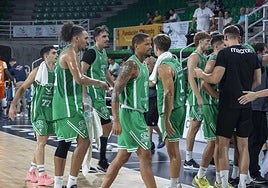 El Cáceres Patrimonio empieza con buen pie la nueva temporada en Segunda FEB.