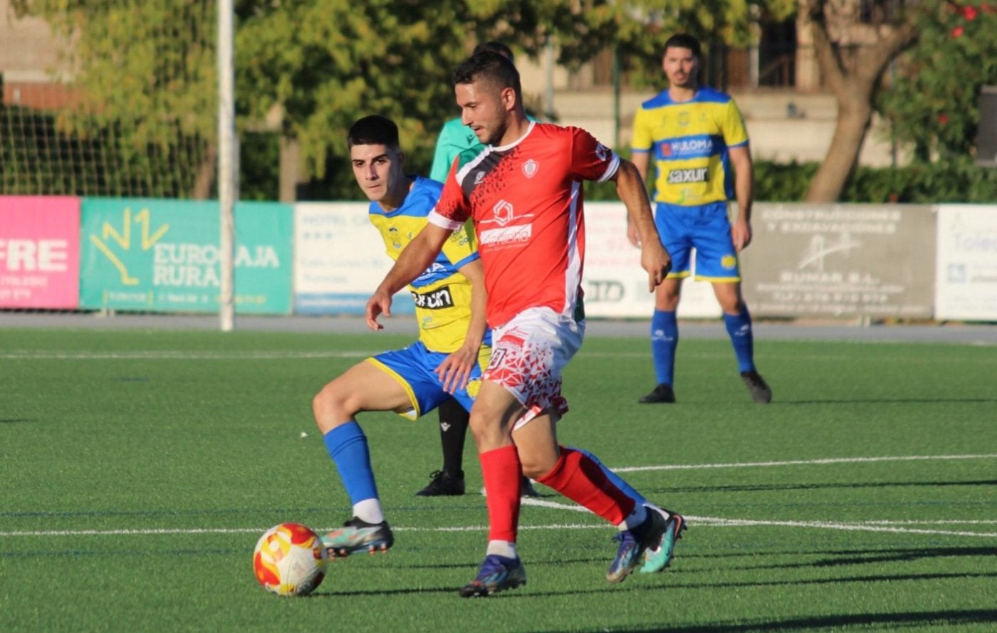 El Campanario salió derrotado de su visita al Yuncos.
