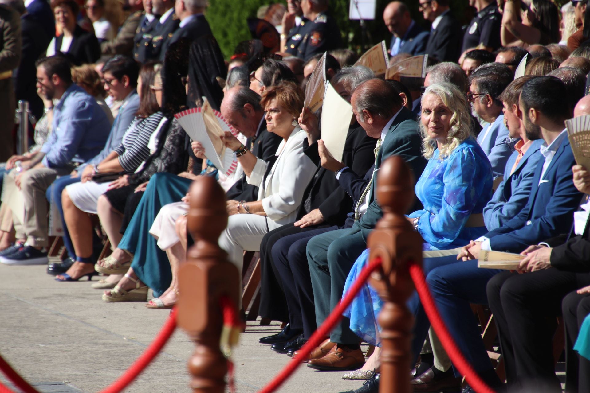 Fotos | Las mejores imágenes de la jura de bandera civil en Plasencia