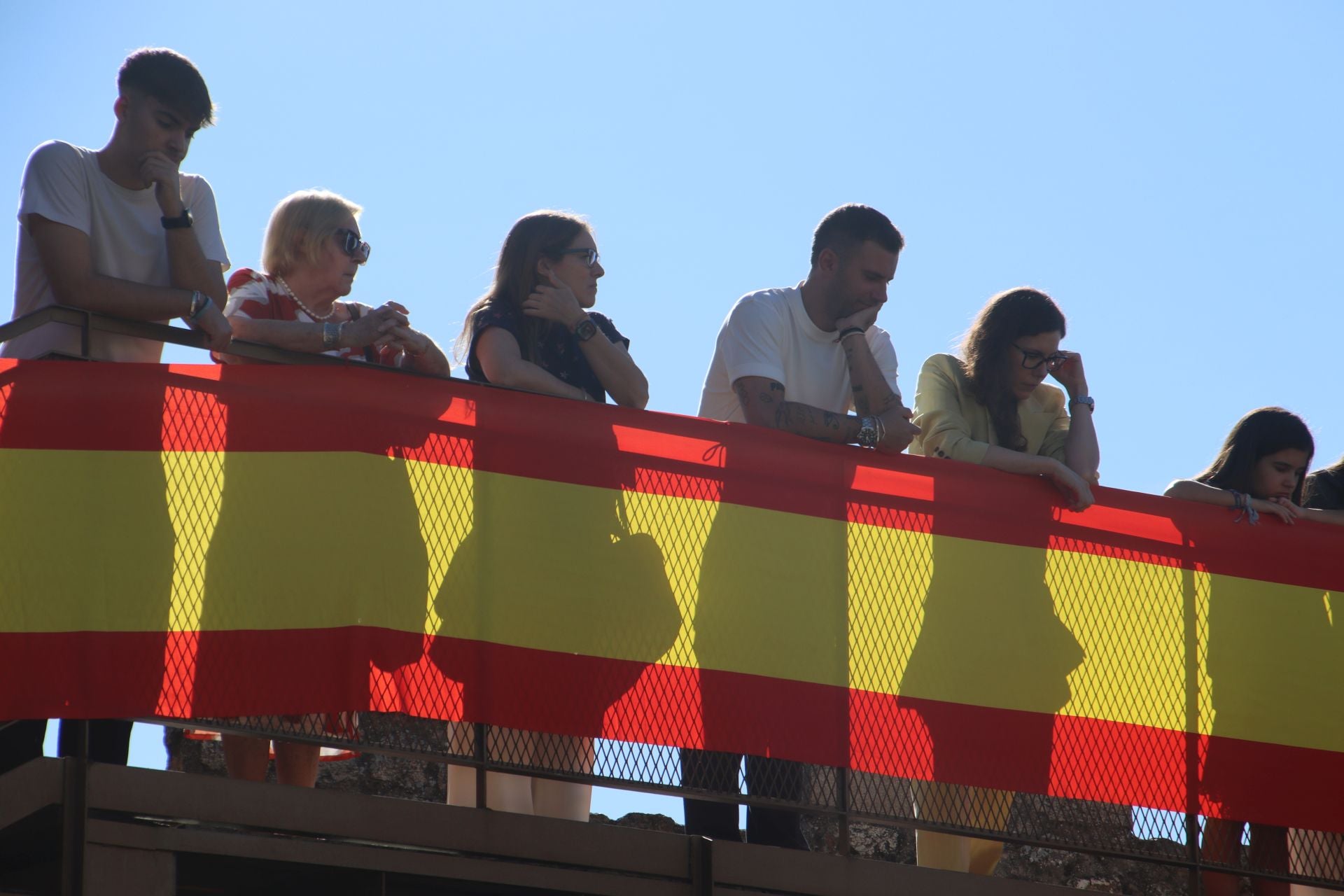Fotos | Las mejores imágenes de la jura de bandera civil en Plasencia