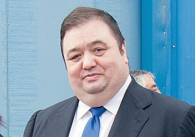 Alonso Sánchez, de Asemtraex.