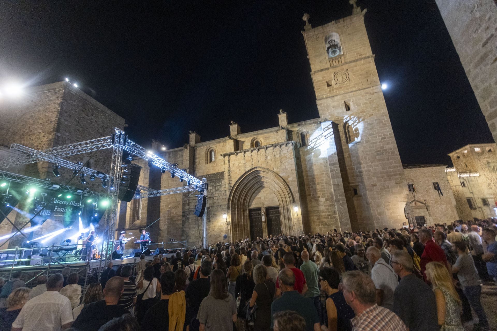 El Blues Festival termina este domingo con un concierto en El Corral