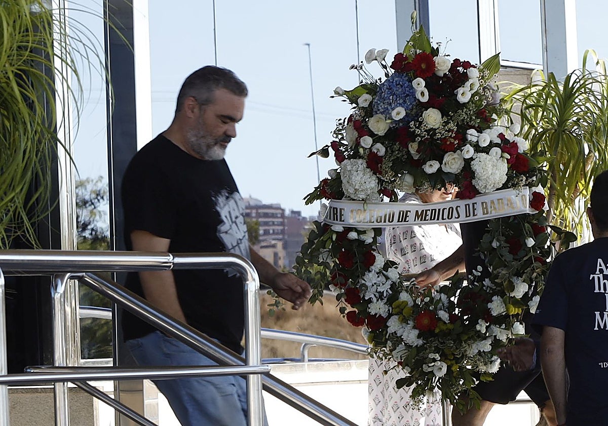 Extremadura llora y expresa de forma masiva su cariño y agradecimiento