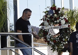 Extremadura llora y expresa de forma masiva su cariño y agradecimiento