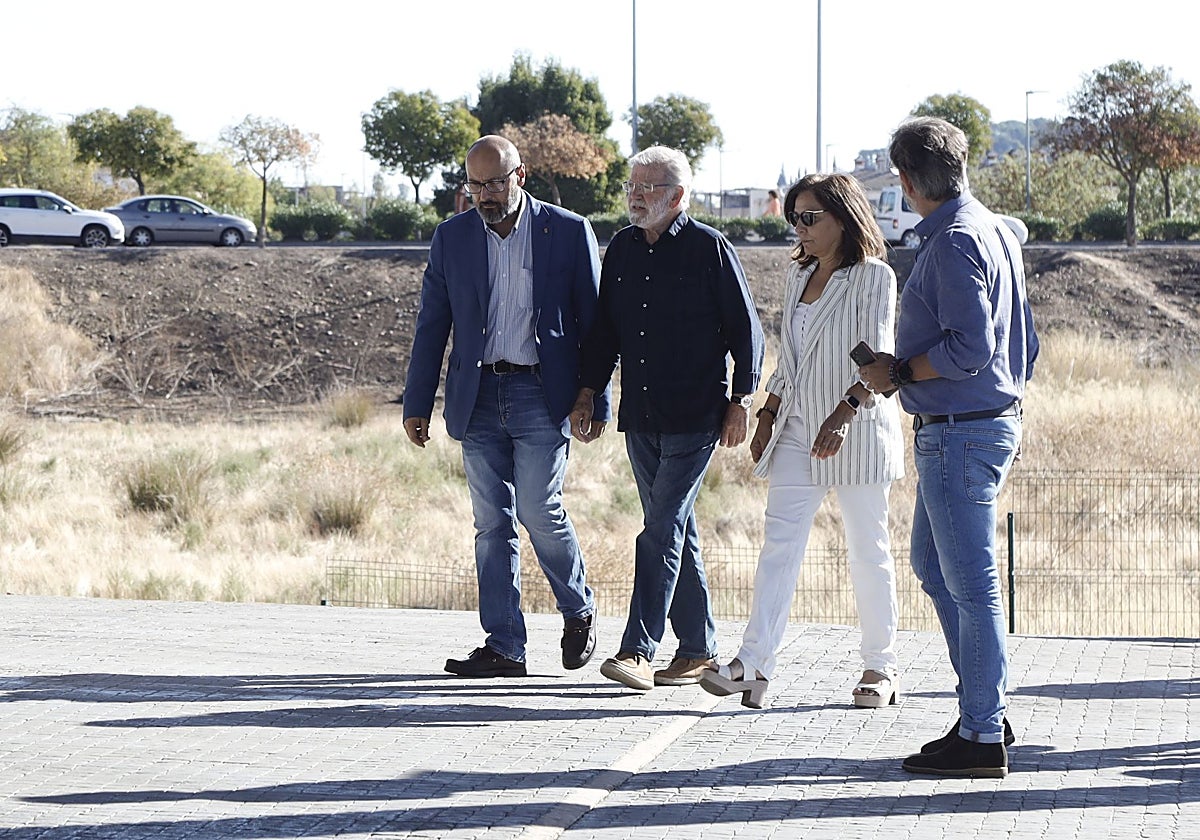 Extremadura despide a Guillermo Fernández Vara