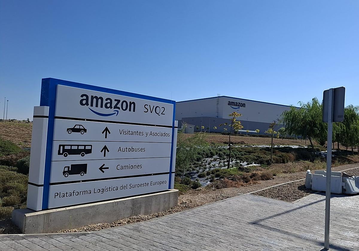 Instalaciones de Amazon, listas para abrir pero sin fecha de inauguración.