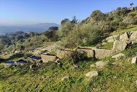 La UTE de Aguas tendrá que actuar en las fuentes de Valcorchero.