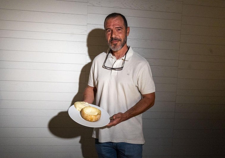 La quesería Doña Francisca gana el premio a la mejor torta del Casar