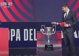 Suerte dispar para Cacereño y Mérida en la Copa del Rey