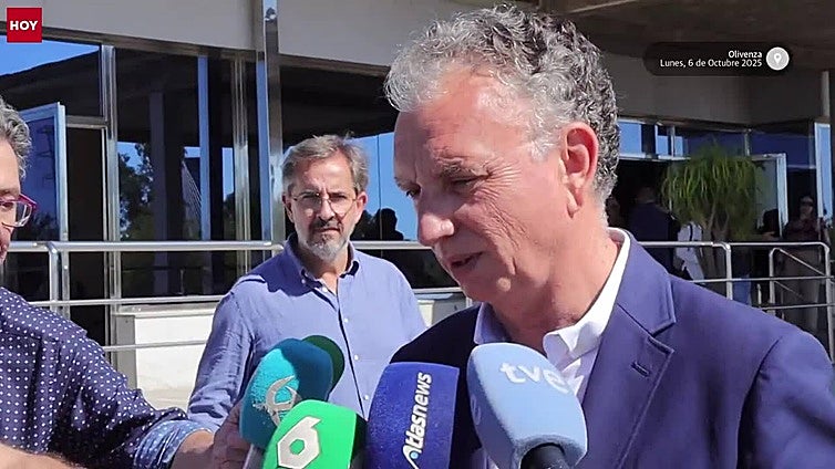 Último adiós a Guillermo Fernández Vara