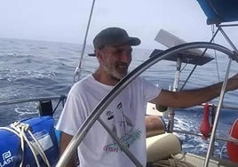 El extremeño de la flotilla de Gaza vuelve a España tras ser liberado