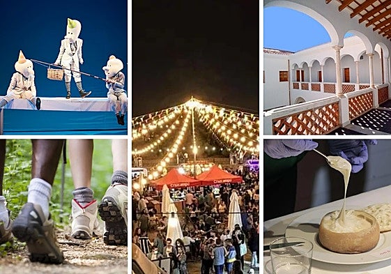 Puente del Pilar: cinco razones para quedarte en Extremadura