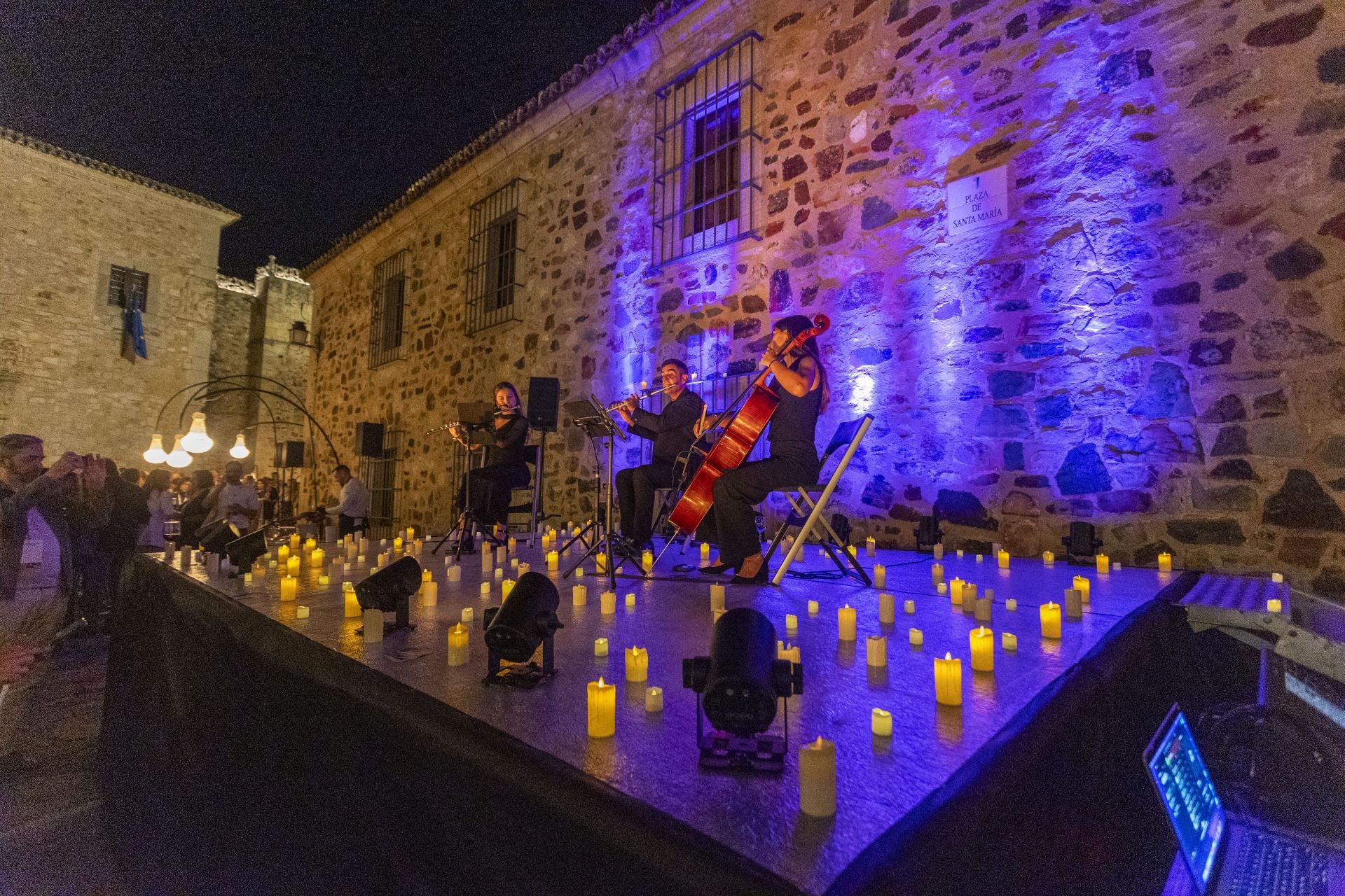La cena previa a la convención Turespaña, en imágenes