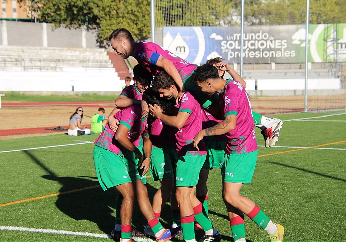 El Ciudad de Plasencia ya es primero.