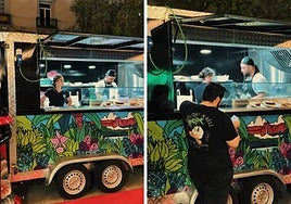 Foodtruck 'El Pilón de la Negra'