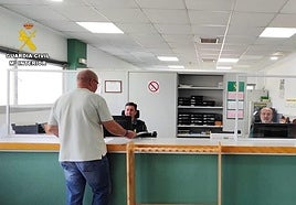 Una app de la Guardia Civil simplifica las gestiones de Armas y Explosivos en la provincia de Cáceres