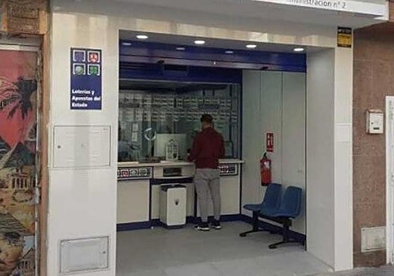 Dos afortunados del sorteo de Euromillones se reparten más de 74.000 euros este martes