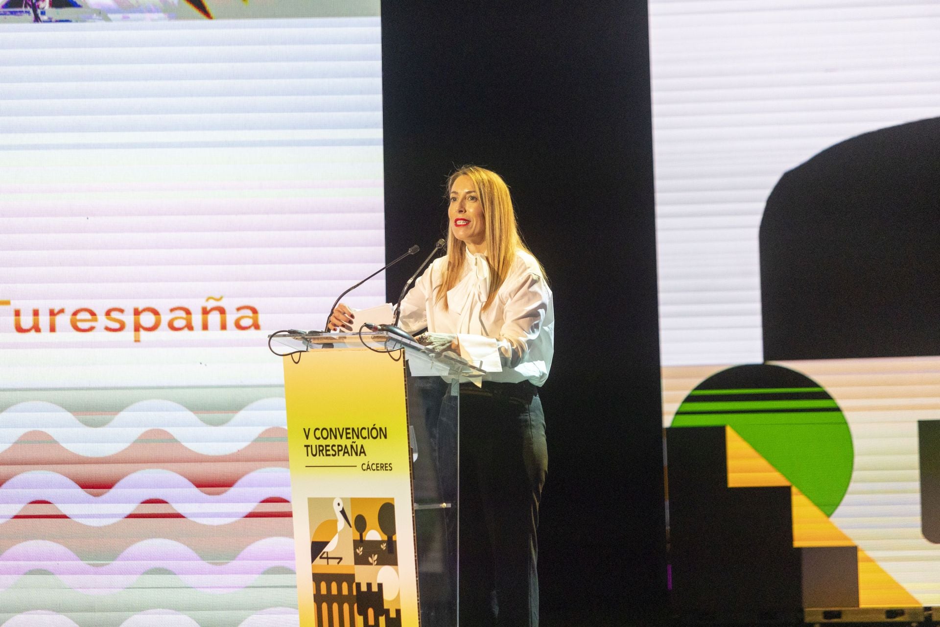 Fotos | Las mejores imágenes de la inauguración de Turespaña