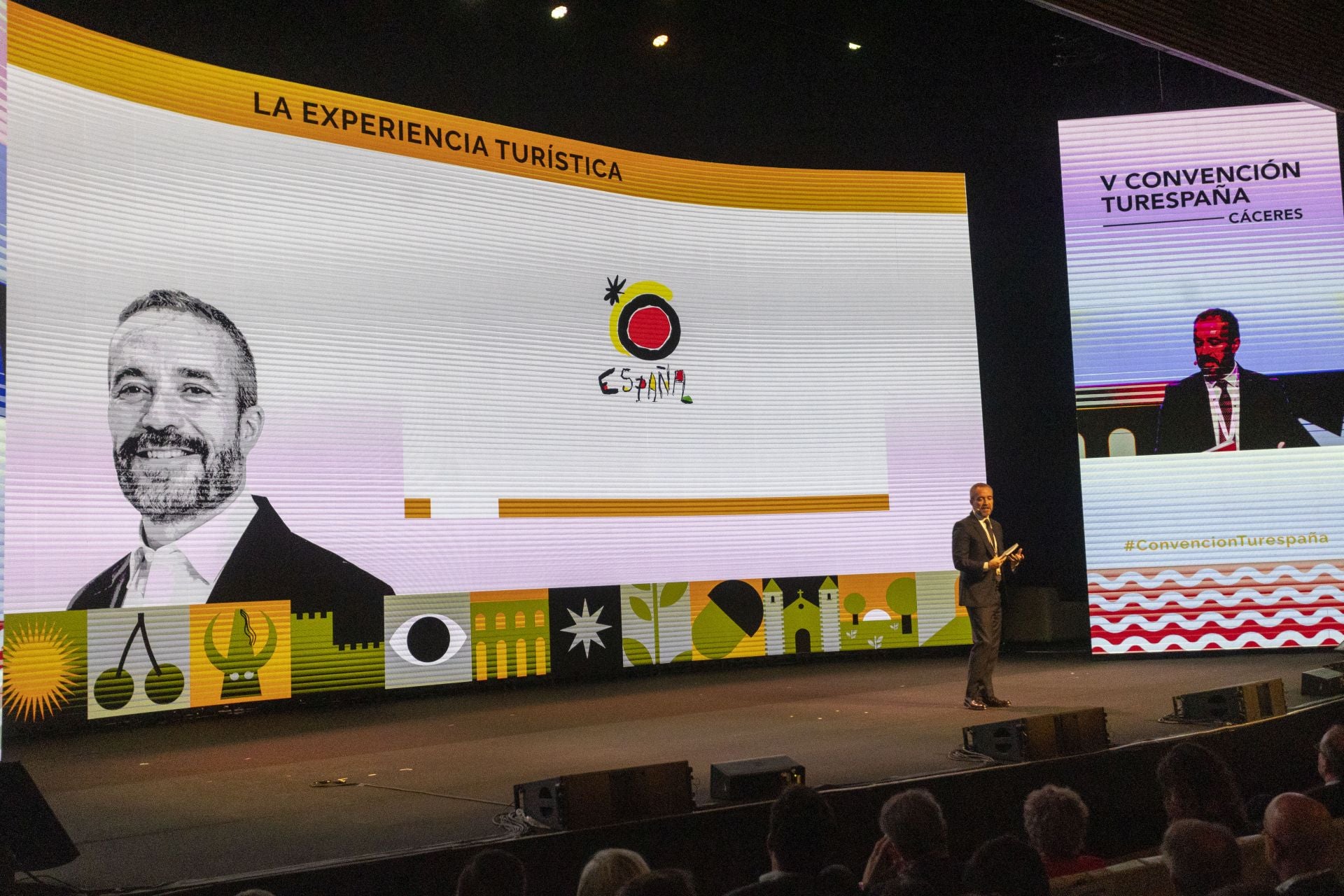 Fotos | Las mejores imágenes de la inauguración de Turespaña