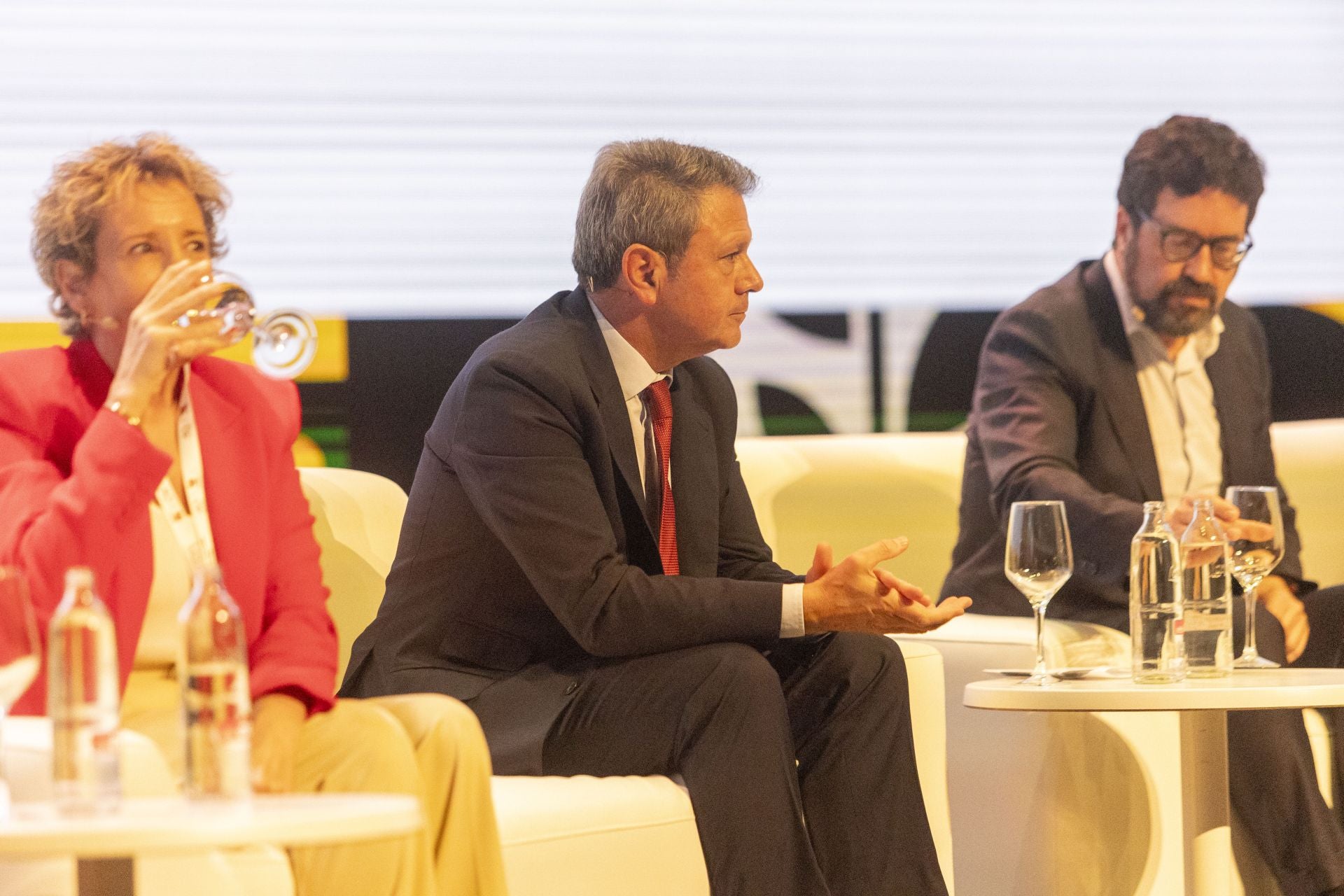 Fotos | Las mejores imágenes de la inauguración de Turespaña