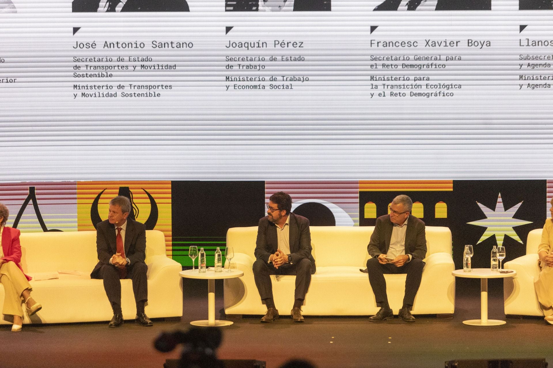 Fotos | Las mejores imágenes de la inauguración de Turespaña