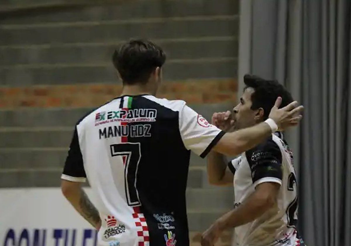 El GL Bolaños no pudo pasar de ronda.