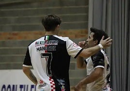 El GL Bolaños no pudo pasar de ronda.