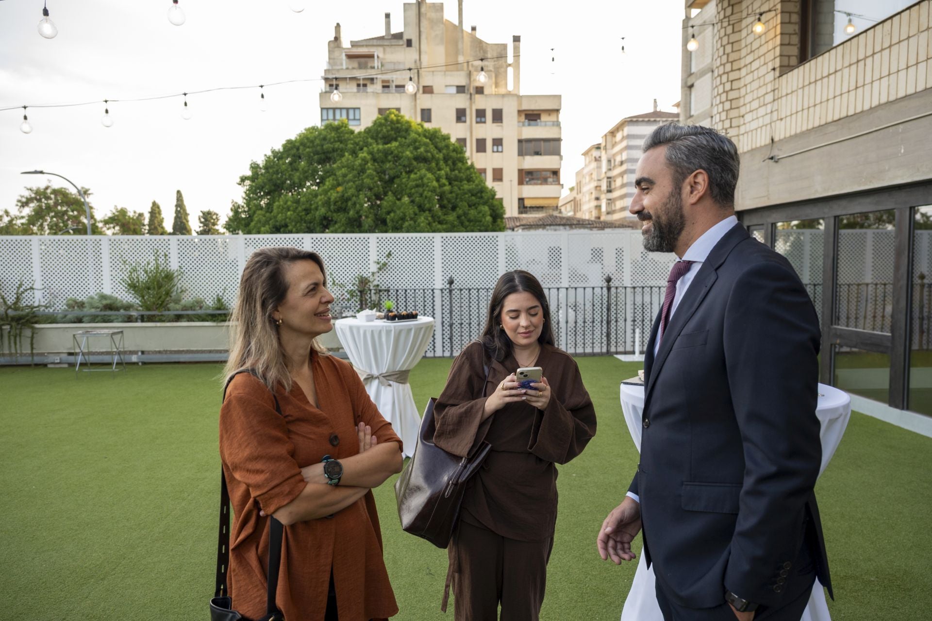 Así ha sido la segunda edición de &#039;La Mirada Económica de HOY&#039; (II)