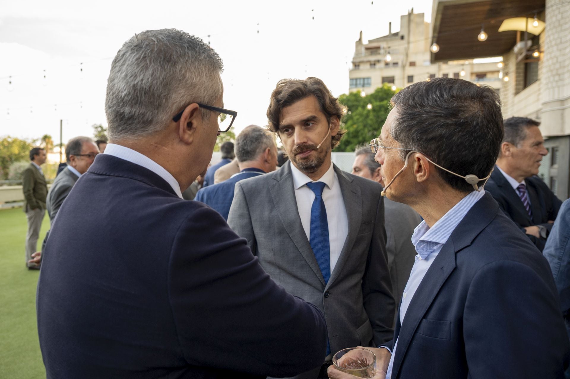 Así ha sido la segunda edición de &#039;La Mirada Económica de HOY&#039; (II)