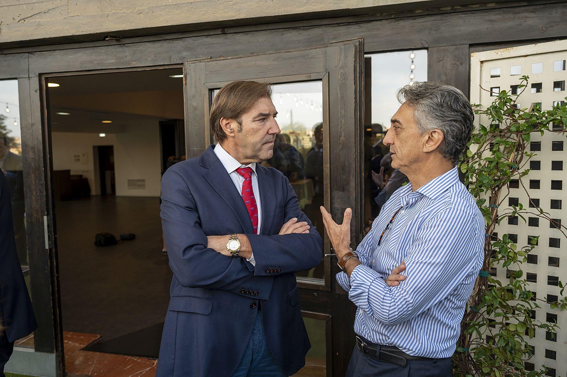 Asistentes a la segunda celebración de&#039;La Mirada Económica de HOY&#039; (I)