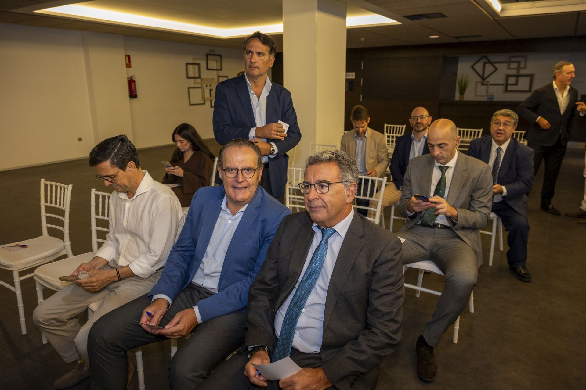 Así ha sido la segunda edición de &#039;La Mirada Económica de HOY&#039; (II)