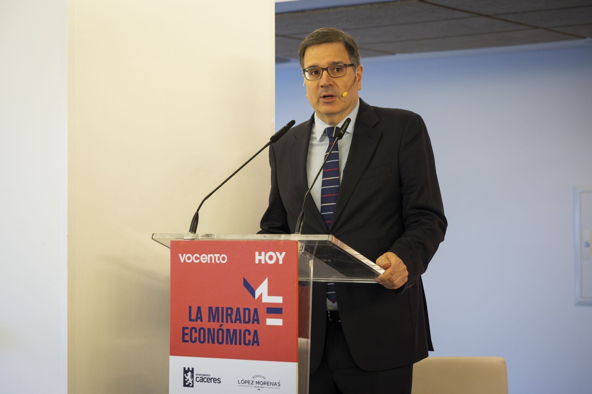 Así ha sido la segunda edición de &#039;La Mirada Económica de HOY&#039; (II)