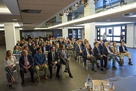 Así ha sido la segunda edición de 'La Mirada Económica de HOY' (II)