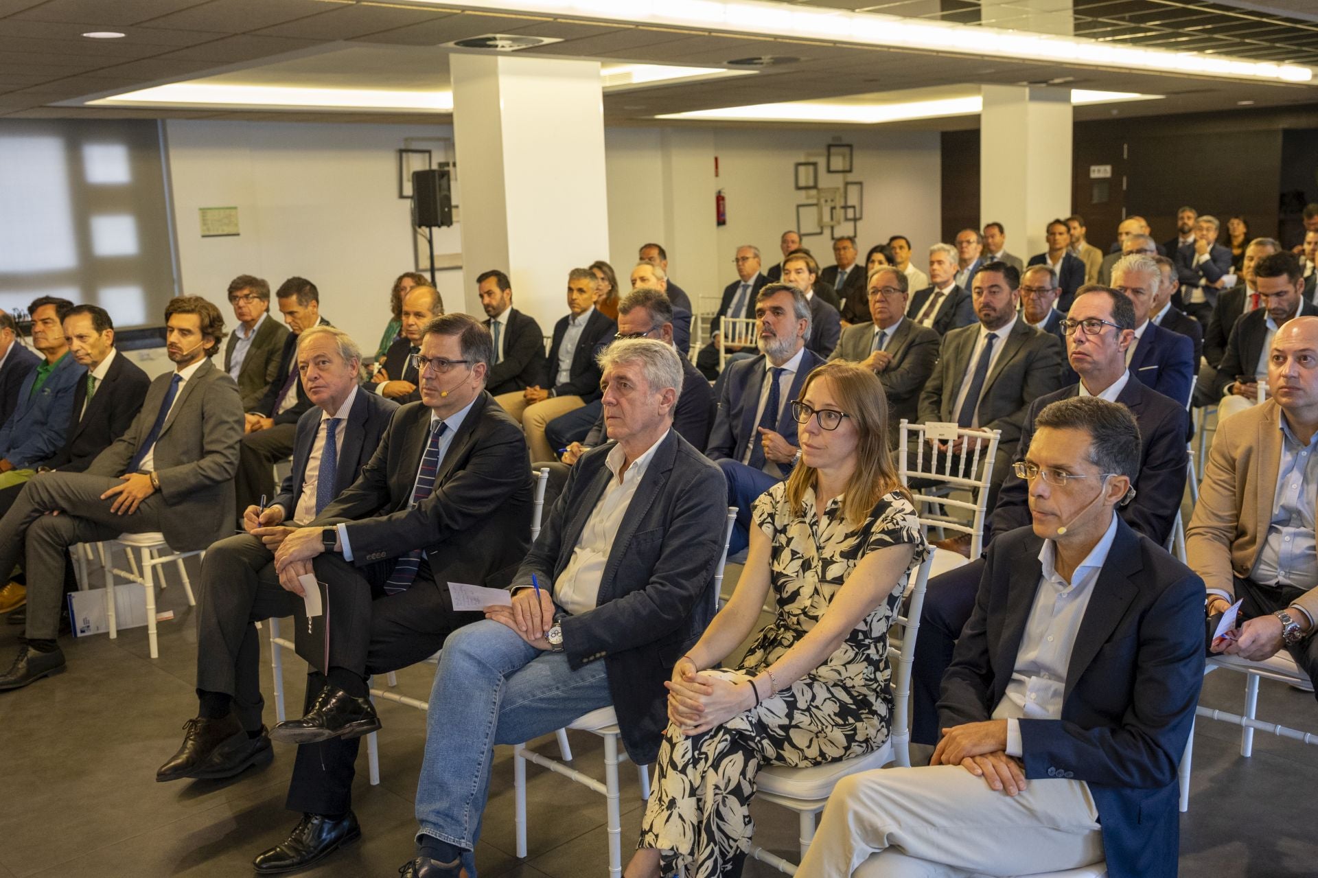 Así ha sido la segunda edición de &#039;La Mirada Económica de HOY&#039; (II)