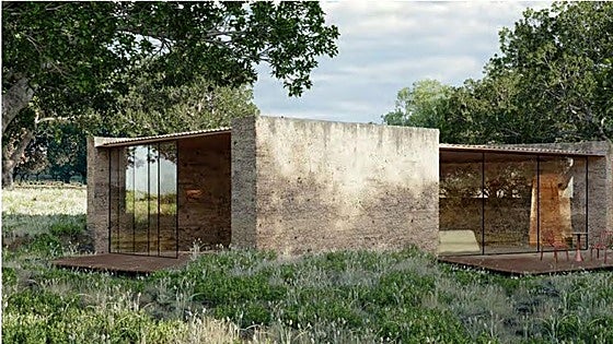 El fundador de Quirón inicia los trámites para construir un hotel en Monfragüe