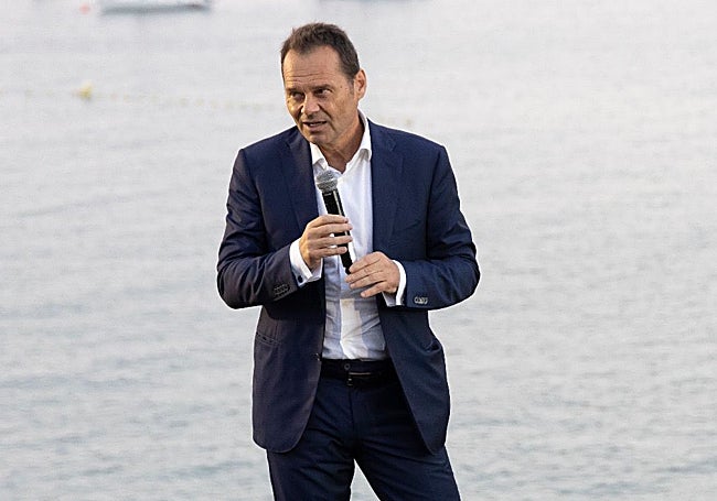 Víctor Madera, en una imagen de archivo